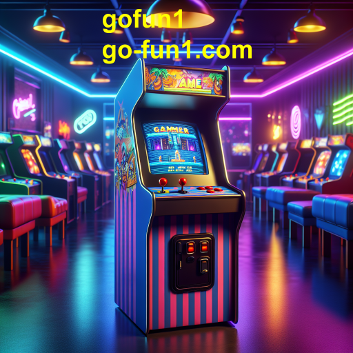 O Renascimento dos Jogos de Arcade no Mundo Digital