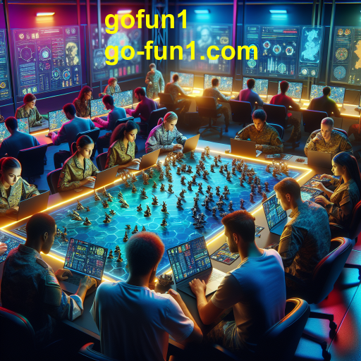 A Ascensão dos Jogos de Estratégia no GoFun1